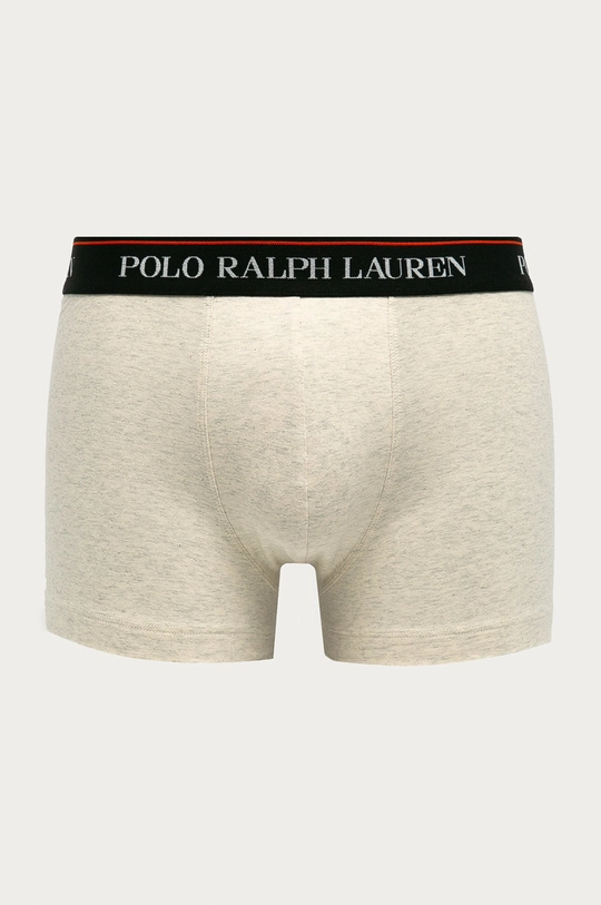 zelená Polo Ralph Lauren - Boxerky (3-pak)