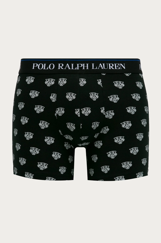 Polo Ralph Lauren - Boxerky (3-pak) čierna