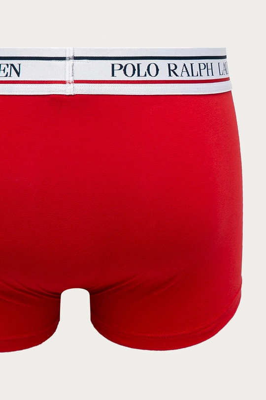 Polo Ralph Lauren - Boxerky červená