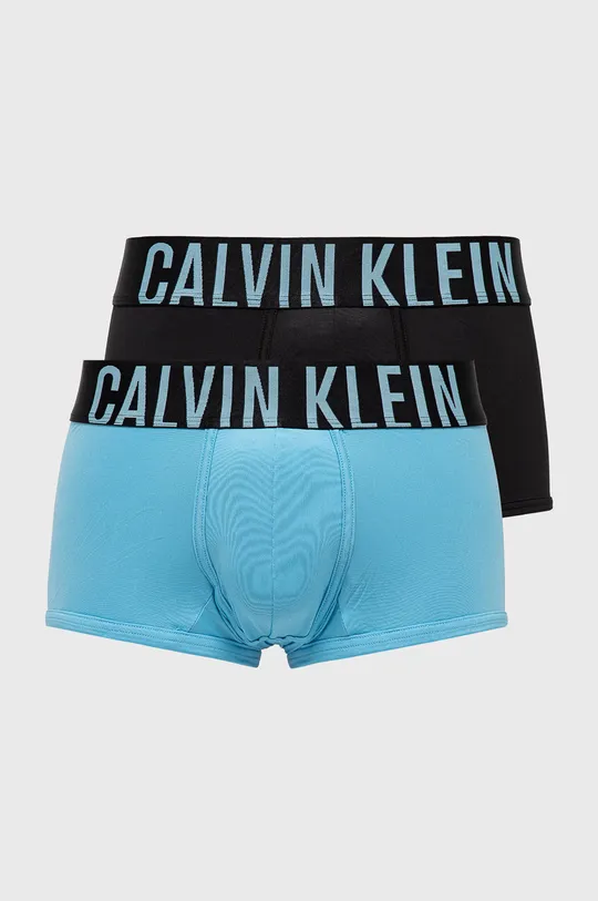 niebieski Calvin Klein Underwear Bokserki (2-pack) Męski