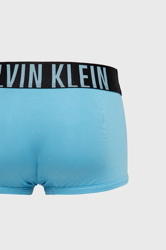 Calvin Klein Underwear Bokserki (2-pack) Materiał zasadniczy: 12 % Elastan, 88 % Poliester, Wykończenie: 9 % Elastan, 65 % Poliamid, 26 % Poliester