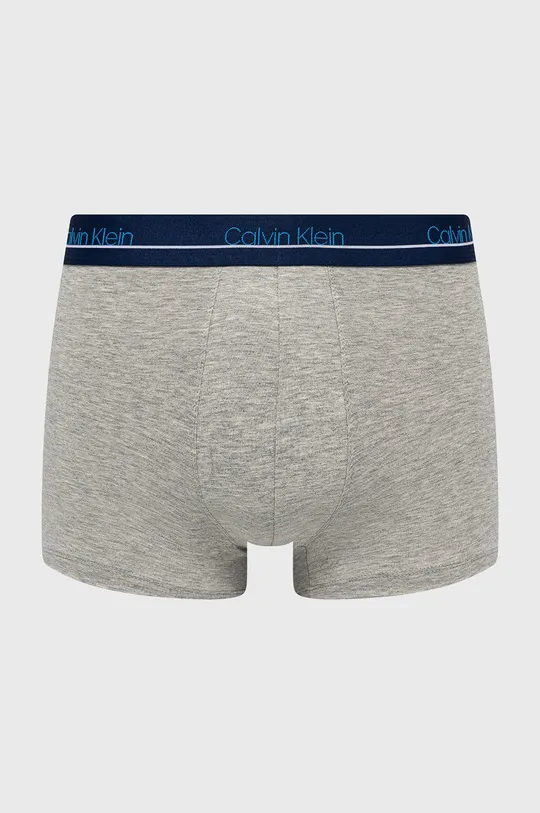 Calvin Klein Underwear - Bokserki (3-pack) szary