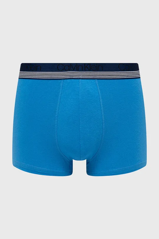 szary Calvin Klein Underwear - Bokserki (3-pack)