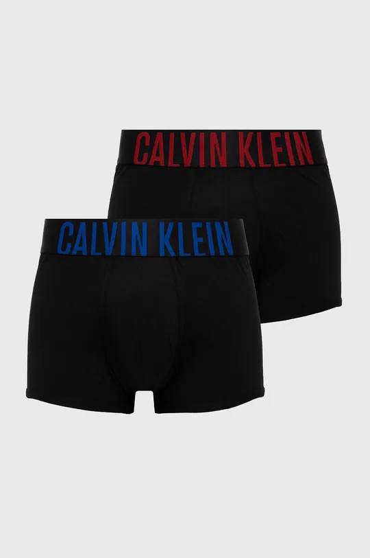 czarny Calvin Klein Underwear Bokserki (2-pack) Męski