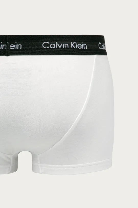 Calvin Klein Underwear - Bokserki (3-pack) biały