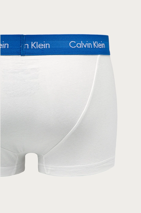 biela Calvin Klein Underwear - Boxerky (3-pak)