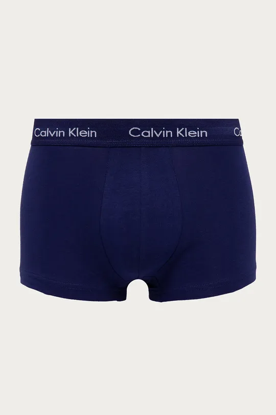 Calvin Klein Underwear - Boxerky (3-pak) modrá