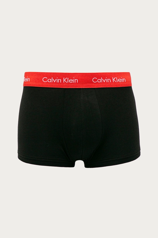 Calvin Klein Underwear - Boxerky (3-pak) čierna