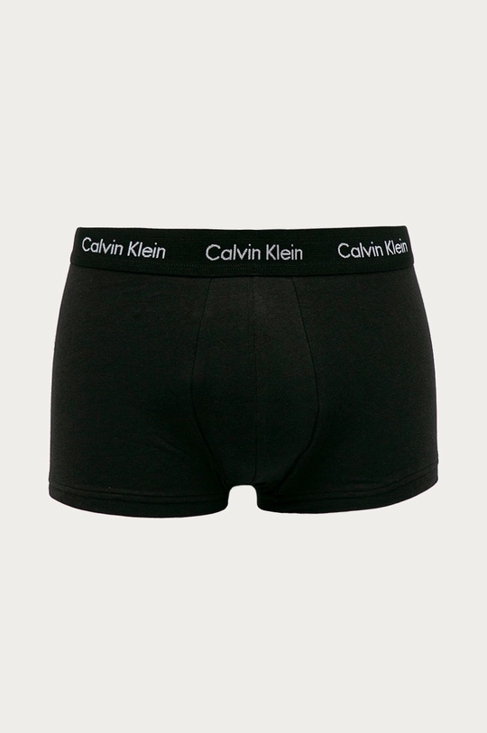 czarny Calvin Klein Underwear - Bokserki (3-pack)