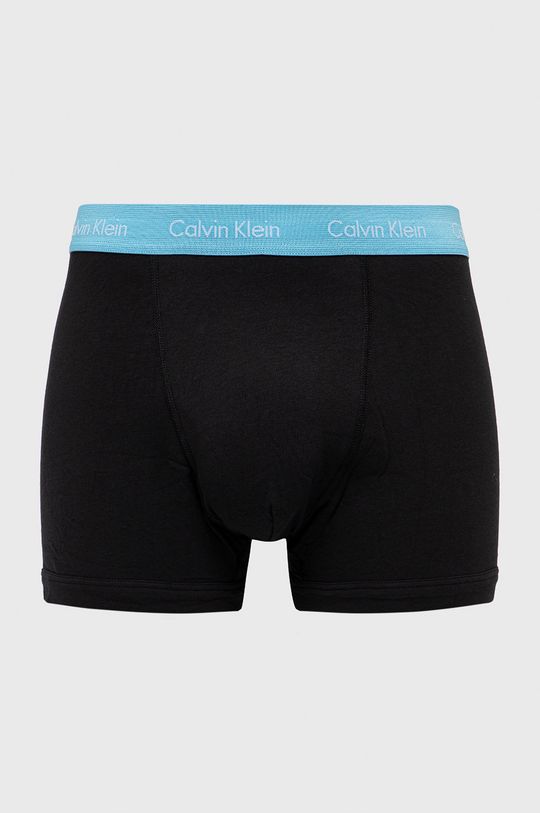 черен Calvin Klein Underwear - Боксерки (3 чифта)