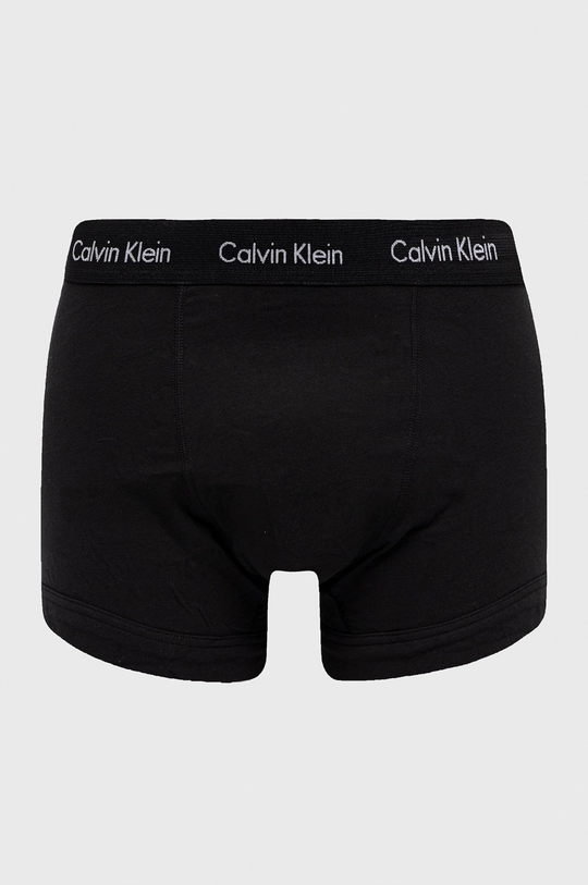 Calvin Klein Underwear - Bokserki (3-pack) czarny