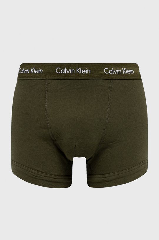 черен Calvin Klein Underwear - Боксерки (3 чифта)