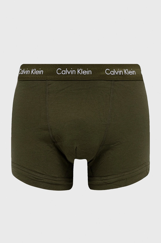 czarny Calvin Klein Underwear - Bokserki (3-pack)