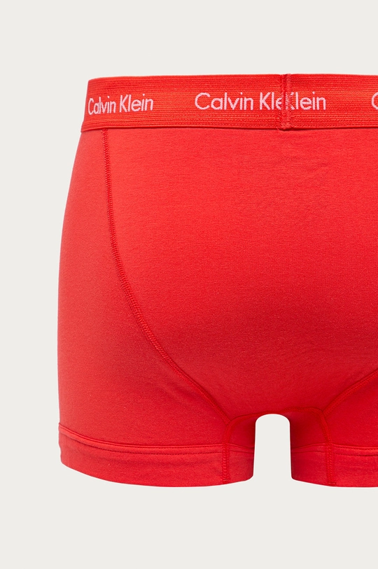 Calvin Klein Underwear - Boxeralsó (3 db) többszínű