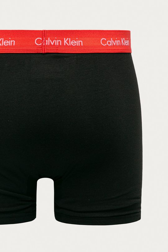 Calvin Klein Underwear - Boxerky (3-pack) černá