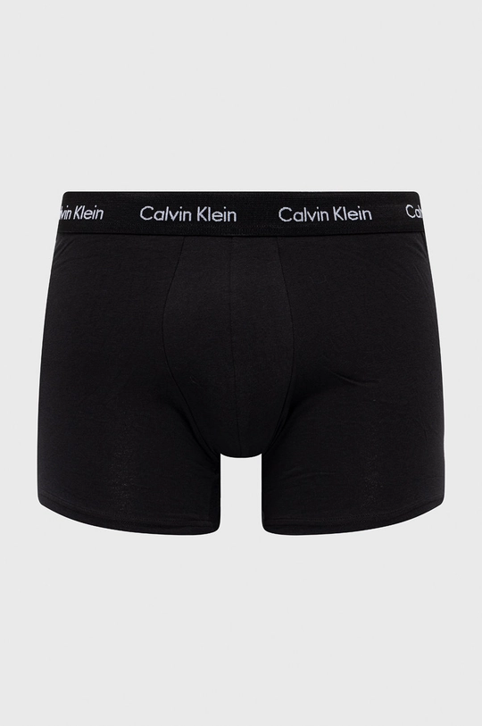 čierna Calvin Klein Underwear - Boxerky (3-pak)