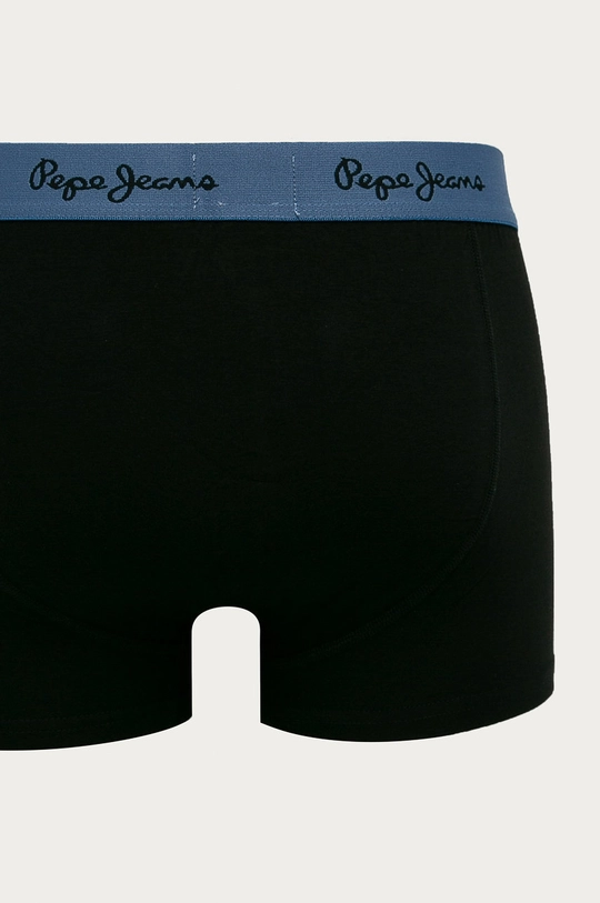 Pepe Jeans - Bokserki Haig (3-pack) Męski