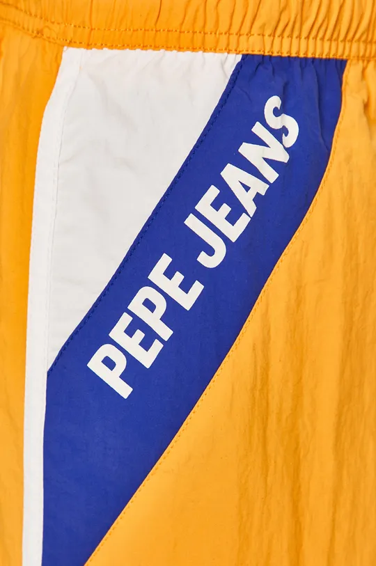 žltá Pepe Jeans - Plavkové šortky Tomeo
