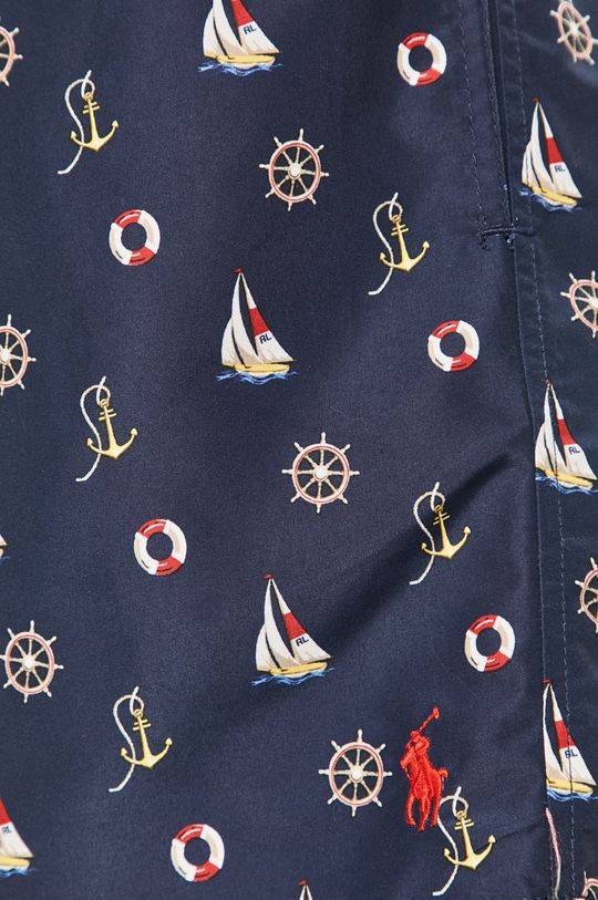 námořnická modř Polo Ralph Lauren - Plavkové šortky