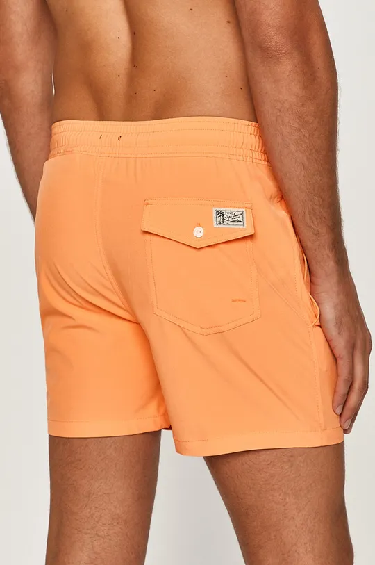 Купальные шорты Polo Ralph Lauren оранжевый