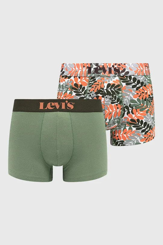 zöld Levi's boxeralsó Férfi