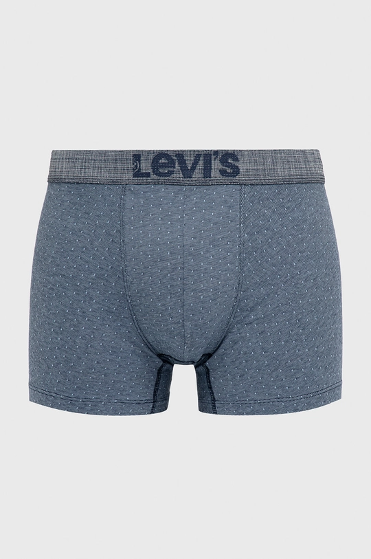 Levi's Bokserki (2-pack) niebieski