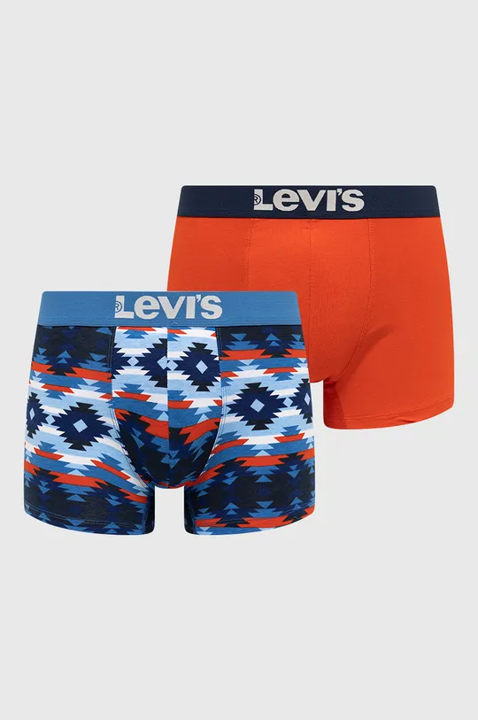 burgundia Levi's boxeralsó Férfi