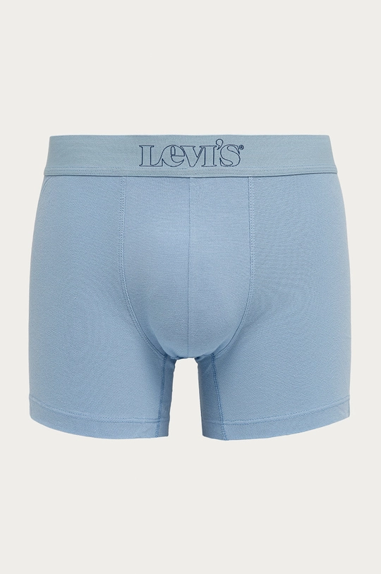 kék Levi's boxeralsó