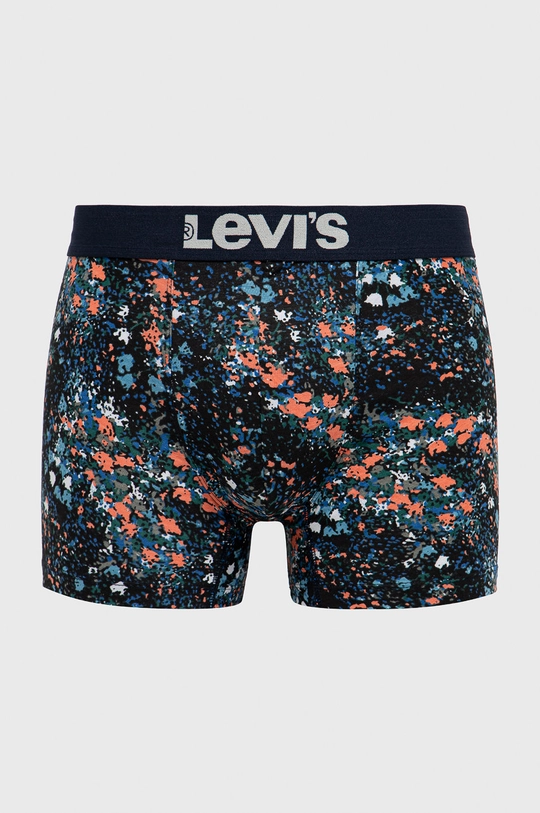 Levi's Bokserki granatowy