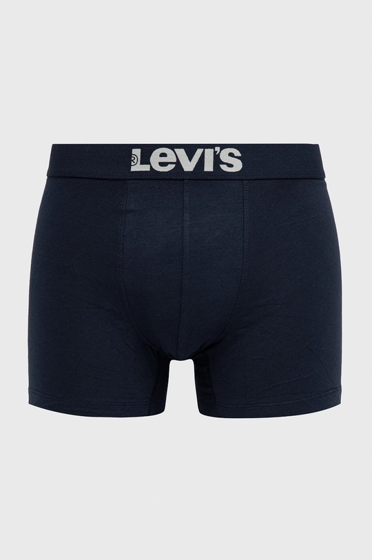 tmavomodrá Boxerky Levi's