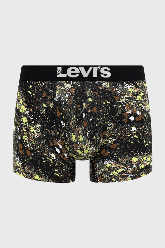 Boxerky Levi's zelená