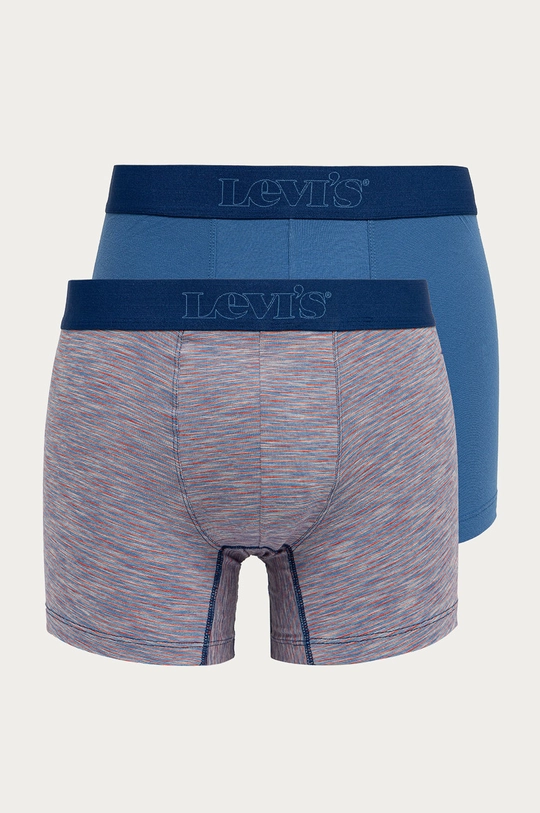 modrá Boxerky Levi's Pánsky