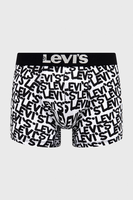 Boxerky Levi's  95% Bavlna, 5% Elastan