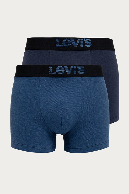 modrá Boxerky Levi's Pánsky