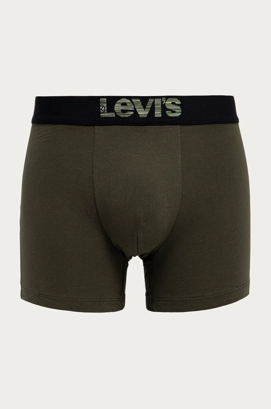 zelená Boxerky Levi's