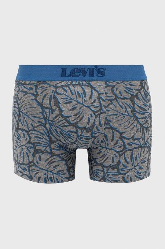 Levi's Bokserki (2-pack) niebieski