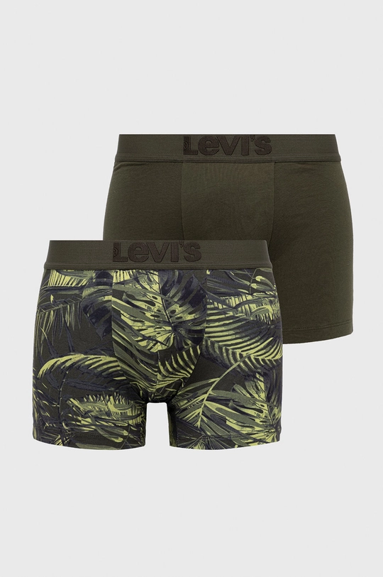 zielony Levi's Bokserki (2-pack) Męski