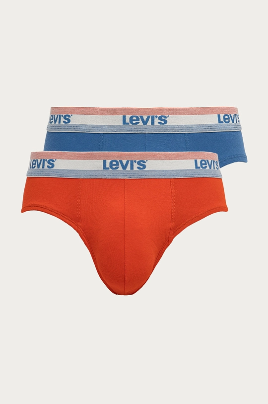 crvena Slip gaćice Levi's Muški