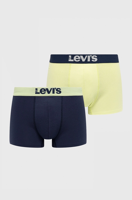 zielony Levi's Bokserki (2-pack) Męski