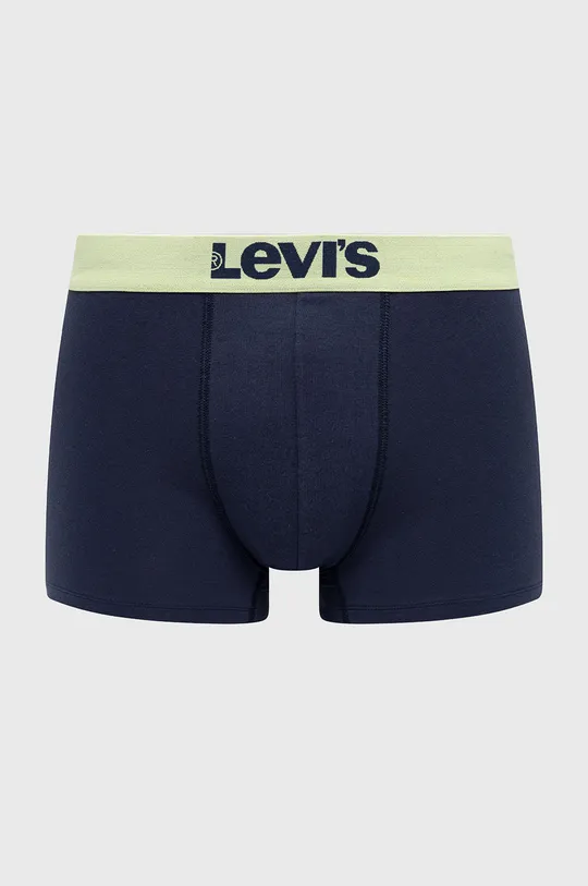 Levi's Bokserki (2-pack) zielony