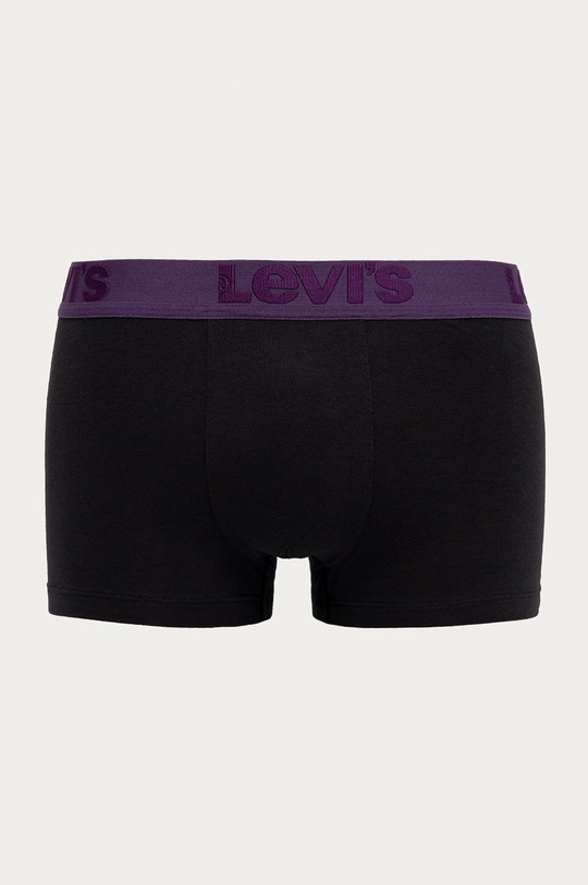 čierna Boxerky Levi's