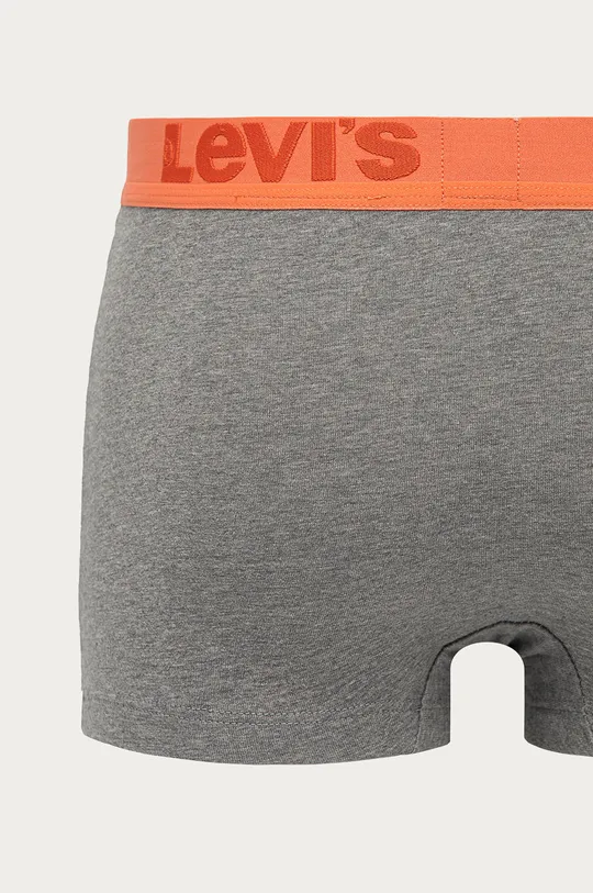 Boxerky Levi's  95% Bavlna, 5% Elastan