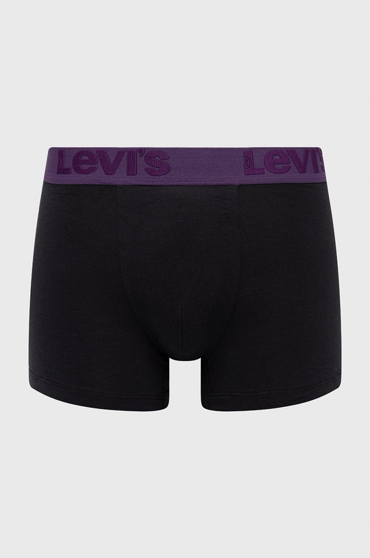 Boxerky Levi's  95% Bavlna, 5% Elastan