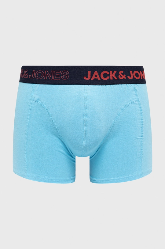 Boxerky Jack & Jones (3-pack) viacfarebná