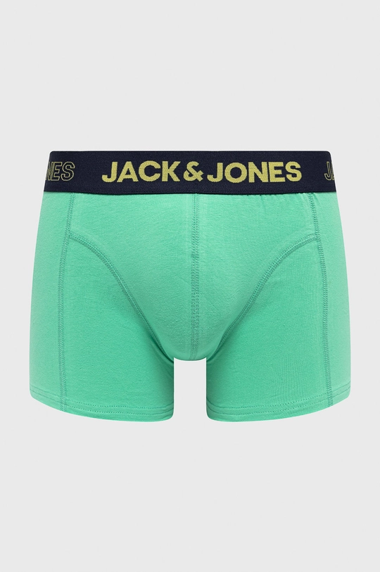 viacfarebná Boxerky Jack & Jones (3-pack)