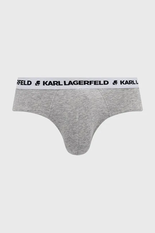 Slipy Karl Lagerfeld viacfarebná