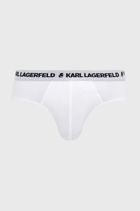 multicolor Karl Lagerfeld Slipy (3-pack) 211M2103