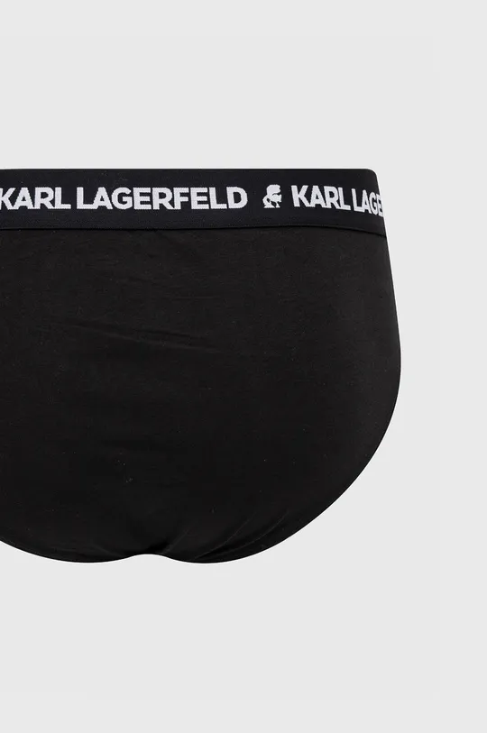 Karl Lagerfeld Slipy (3-pack) 211M2103