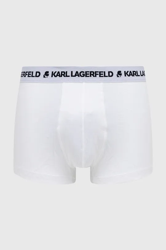 Boxerky Karl Lagerfeld 3-pack  95 % Organická bavlna, 5 % Elastan