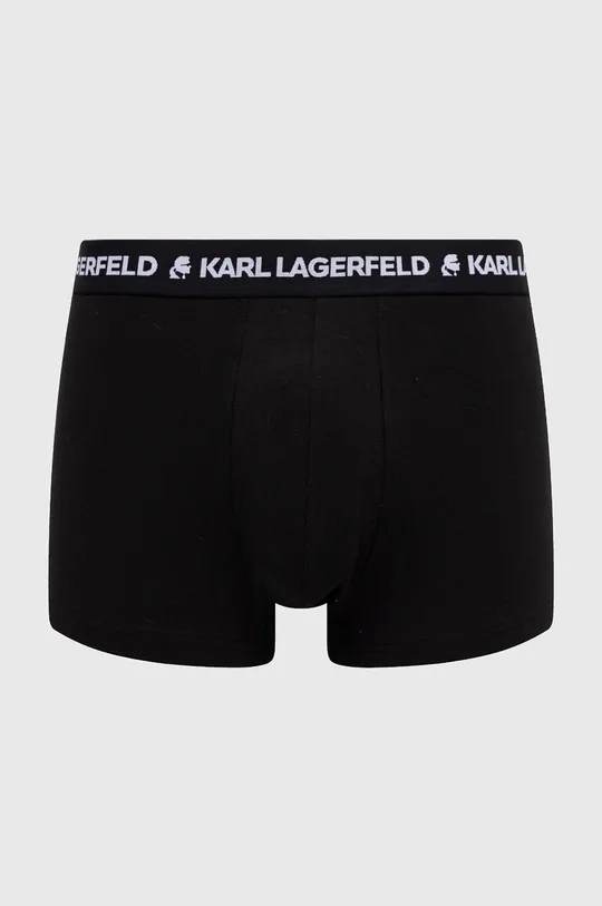 λευκό Μποξεράκια Karl Lagerfeld 3-pack
